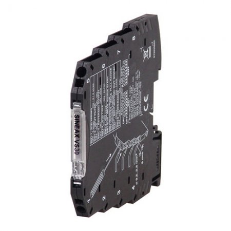 SINEAXVS30可编程温度变送器
