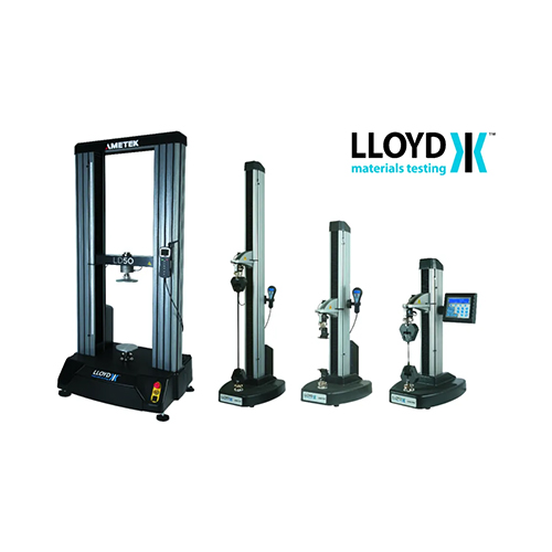 LLOYD LD10材料试验机系统对锂电池隔膜拉伸测试