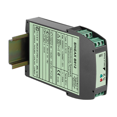 SINEAXB812变送器电源