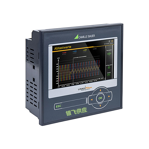 电能质量分析仪LINAX PQ3000