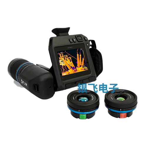 FLIR GF77热像仪