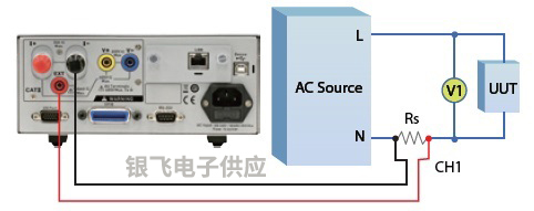 数字功率计30A-66205外部分流功能