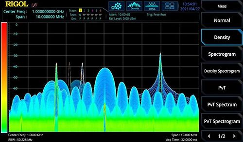 RSA3045N实时频谱分析仪