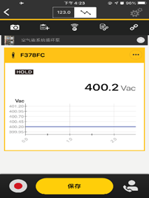 378FC能效筛查钳表