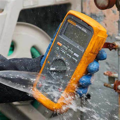 Fluke87V-MAX数字万用表