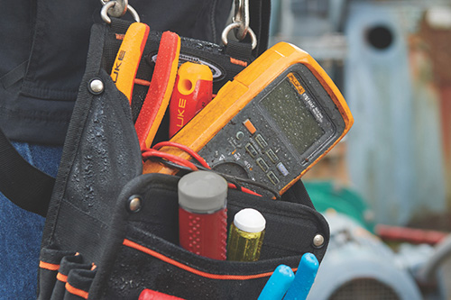 Fluke87V-MAX/E2工业万用表套件