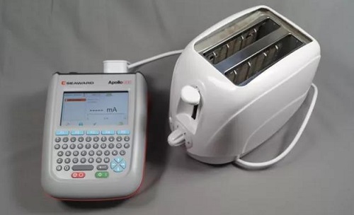 电气安规测试仪Apollo600+便携式手持1类设备