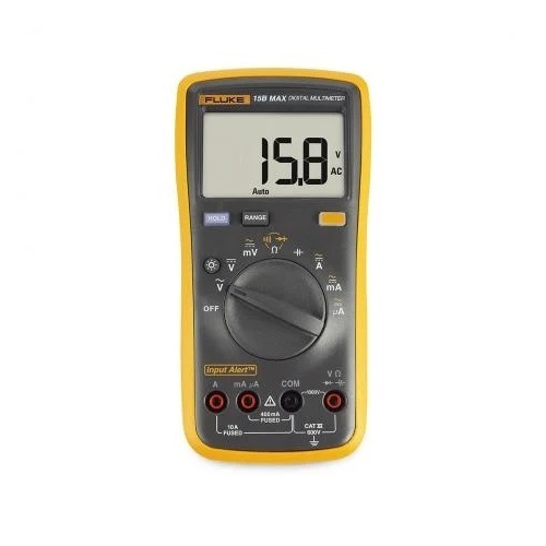 FLUKE15B MAX万用表