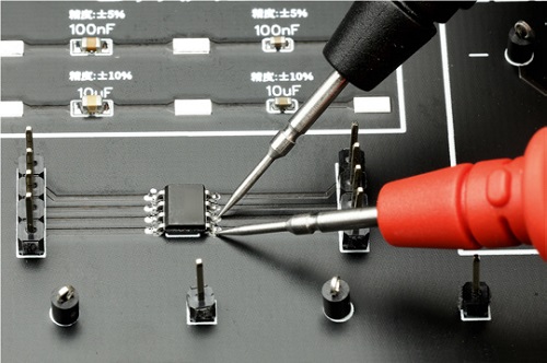 Fluke17B MAX特尖表笔