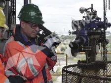 FLIR GF系列热像仪检测气体泄漏