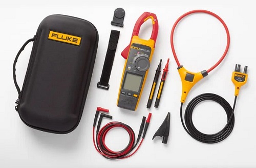 Fluke377FC/Fluke378FC配置