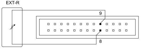 TH6733仪器电阻上升