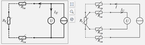 2 and 4-Wire Measurement