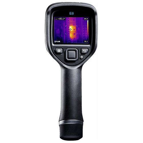 FLIR E8-XT