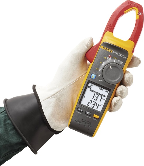 Fluke 378 FC 非接触式