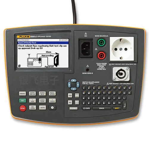 Fluke6500-2