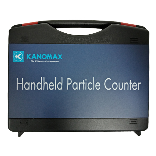 Kanomax3888手持式粒子计数器
