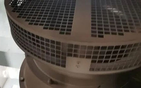无损检测内窥镜检测散热风扇