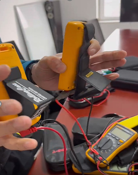 Fluke 101万用表