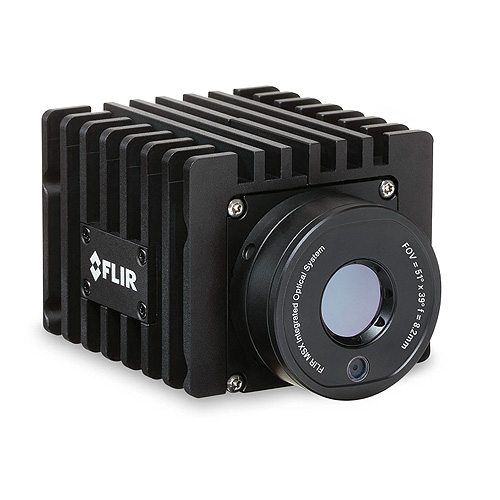 FLIR A50智能传感器