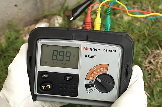 DET4TCR2使用