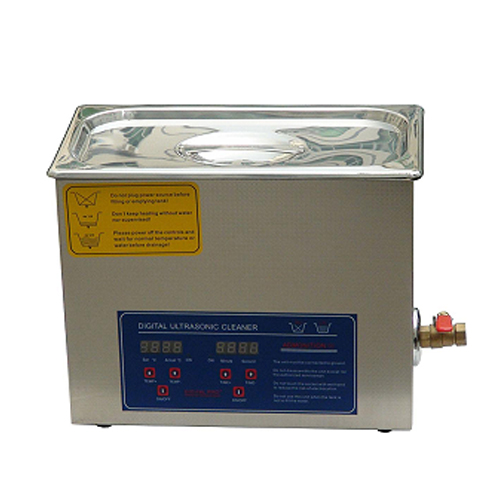 TEK-08A-1.3L-60W-50HW数码超声波清洗机