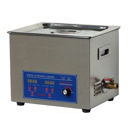 TEK-20AL-3L-50~150W-100HW数码调功率不锈钢超声波清洗机