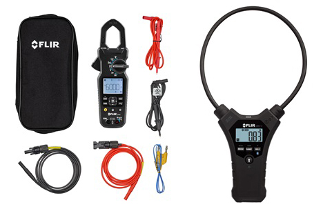 FLIR CM65;FLIR CM57-2钳表