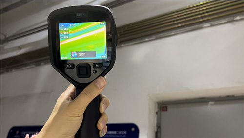 FLIR Ex Pro系列红外热像仪