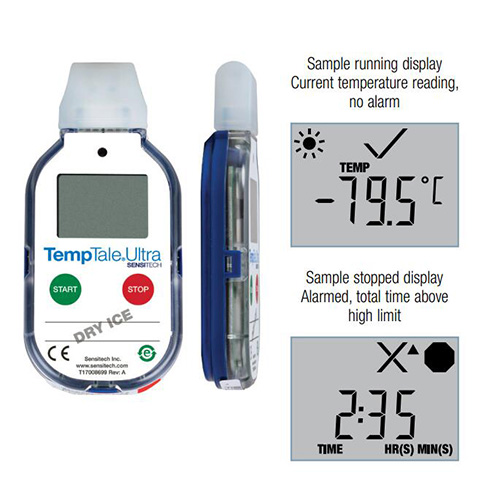 Sensitech TempTale® Ultra
