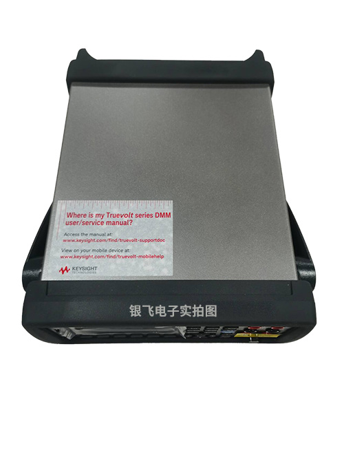 Keysight德科技34465A台式六位半数字万用表