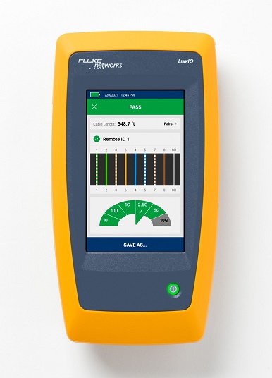 FLUKE LinkIQ