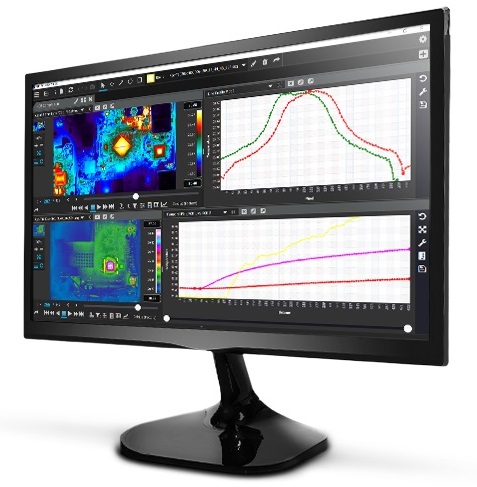 分析和报告软件FLIR Research Studio