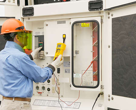 HD-110C万用表测量