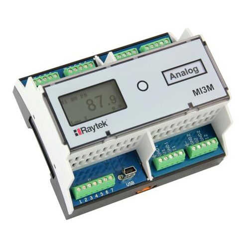 Raytek Compact MI3红外测温仪