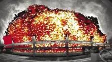 时刻关注煤堆过热部分