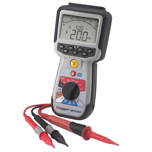 Megger-MIT430/2
