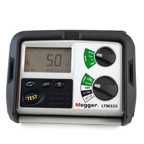 megger ltw325