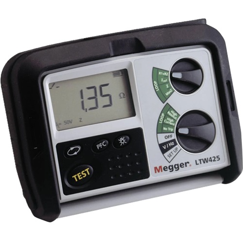 megger ltw425