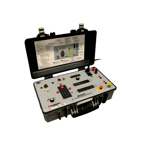 megger mto250