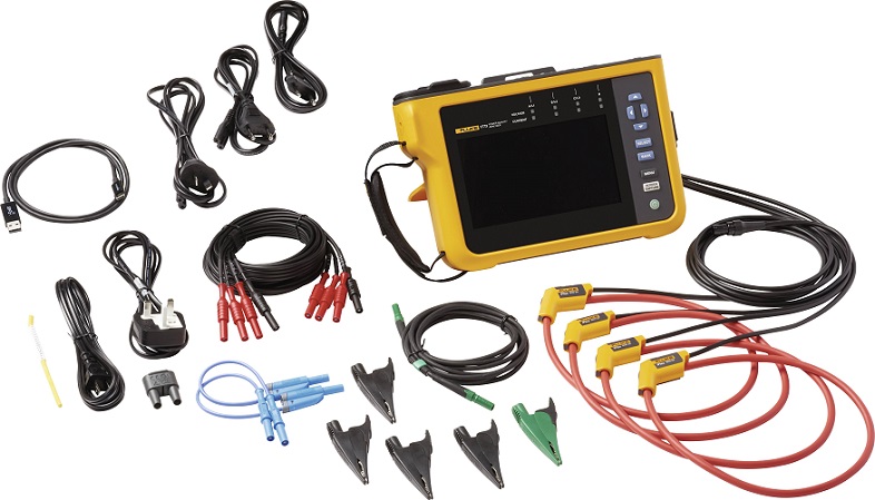 Fluke1773三相电能质量分析仪