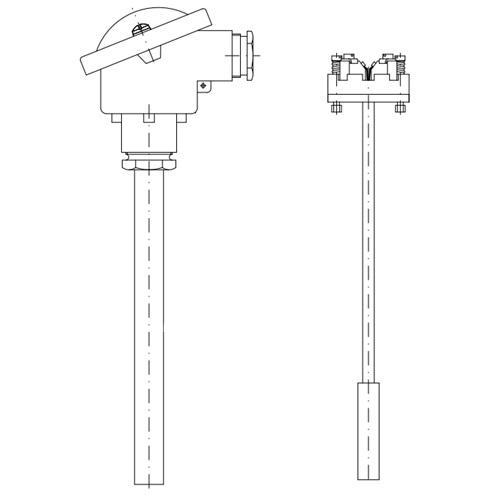 Resistance Thermometer A