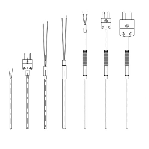 AMETEK Thermocouple Mineral insulated