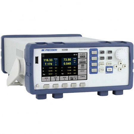 BK PRECISION5335B 单相功率计 内置示波器功能