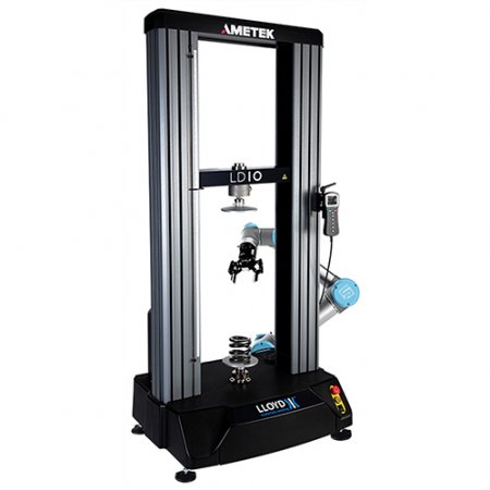 AMETEK LLOYD LD5 Dual-Column Material Testing Machine