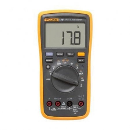 FLUKE 17B+ 经济型数字万用表