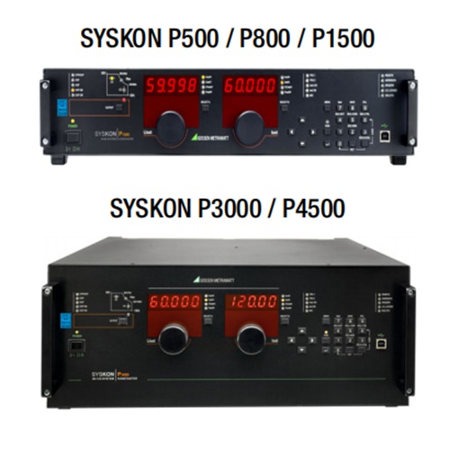 Gossen SYSKON P800高精度可编程直流电源