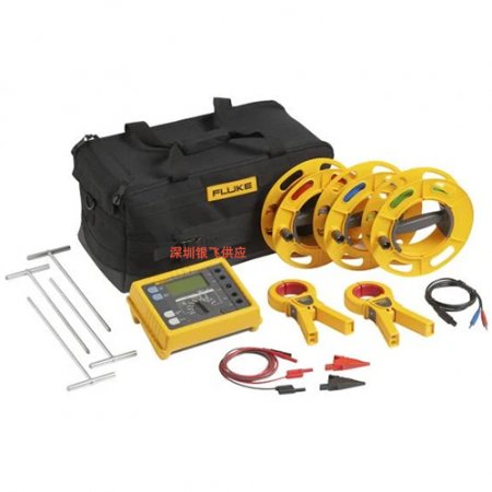 Fluke1625-2KIT 接地电阻测试仪