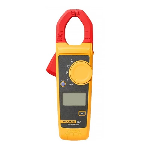 Fluke303钳形表
