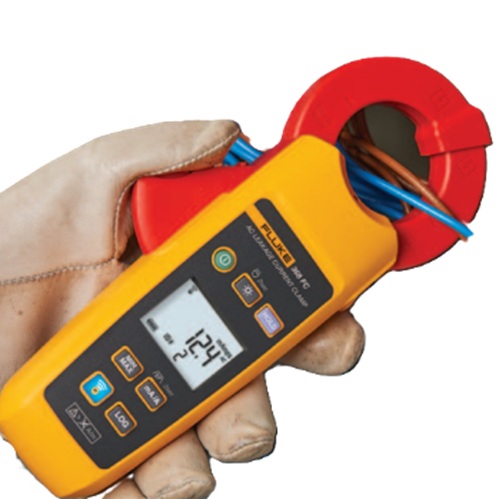 Fluke368FC微安级漏电流钳表